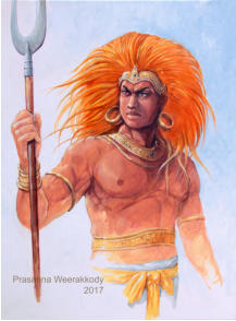 Kotiyagala Warrior 2- prasanna Weerakkody