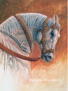 White Horse, sri, lanka, prasanna Weerakkody