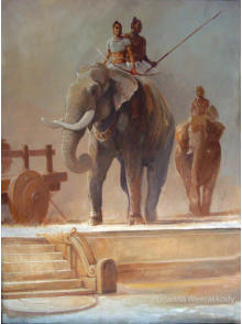 Elephant Patrol- prasanna Weerakkody